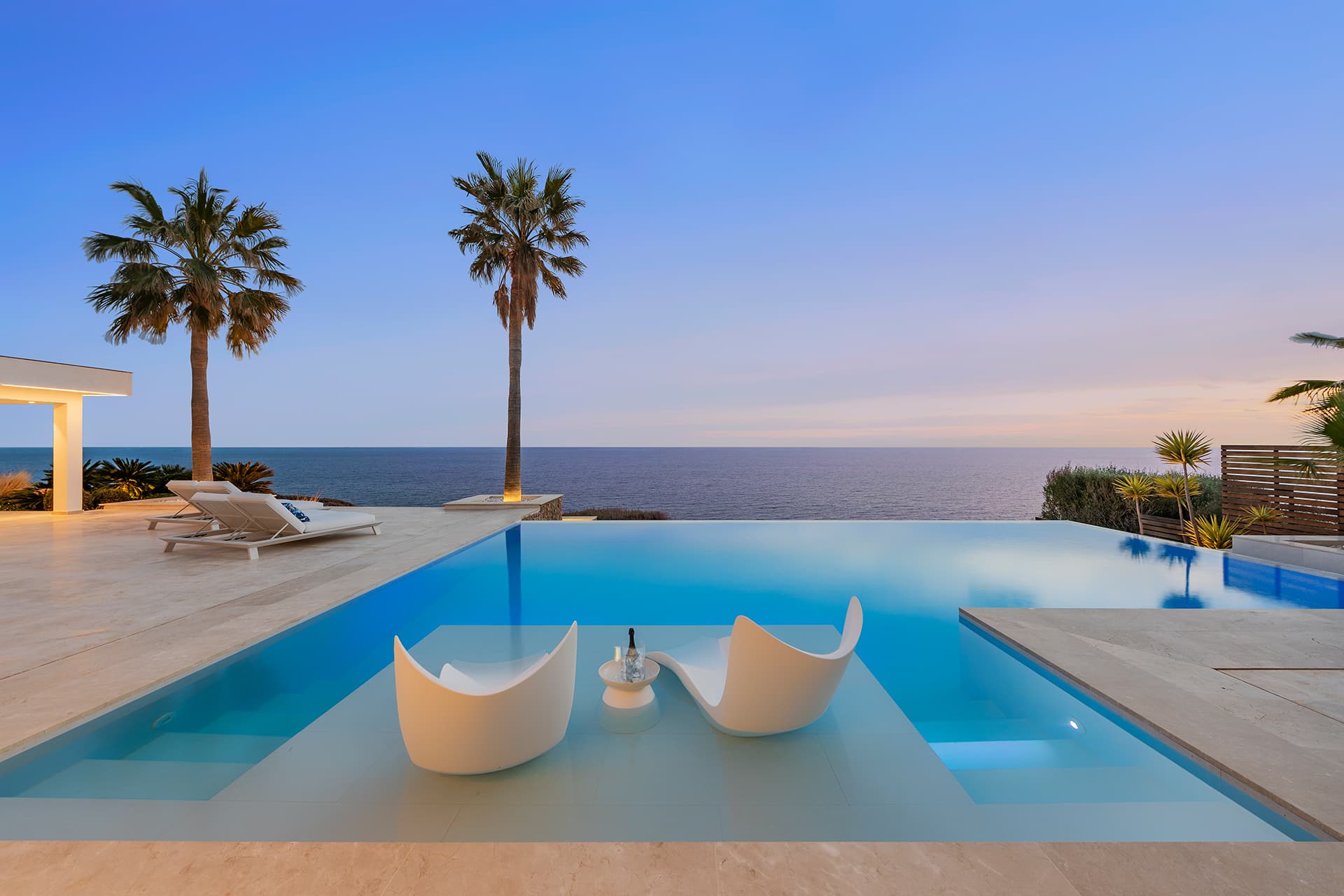 Villa Blue Sky – villa in Andratx, Mallorca