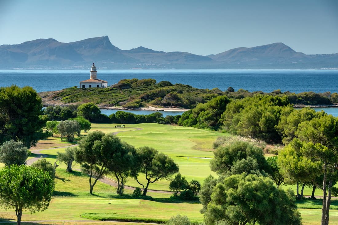 Golf Courses Mallorca: The Best Courses for Your Holiday