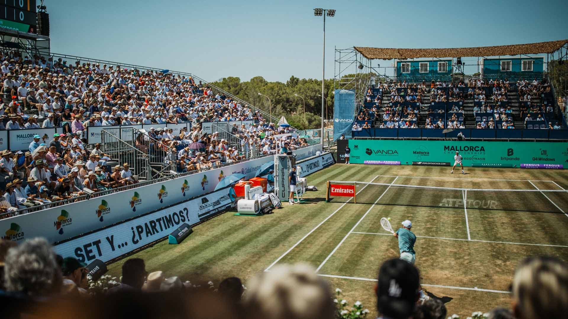 Mallorca Championships 2026: ATP Tennis Comes to Santa Ponsa