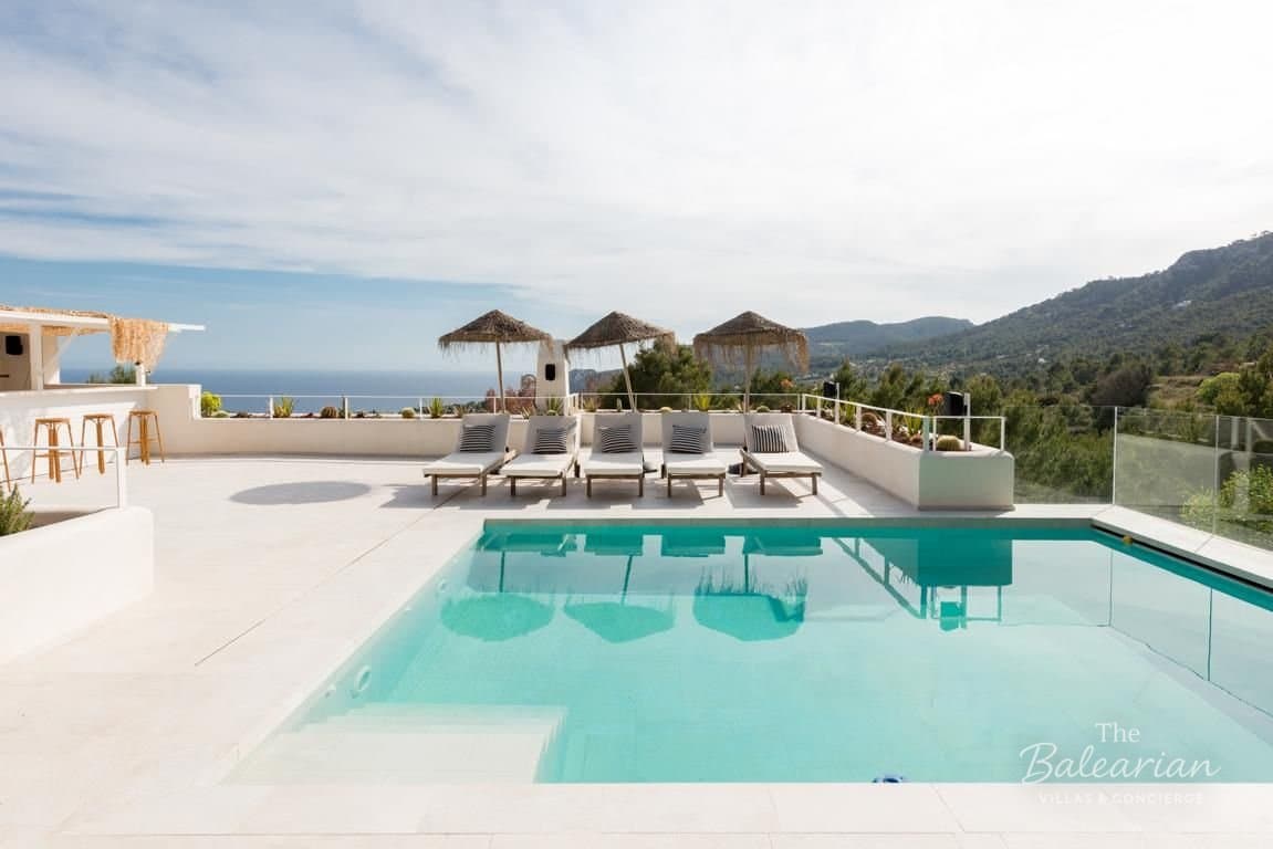 Can Magna – holiday home in Es Cubells, Ibiza