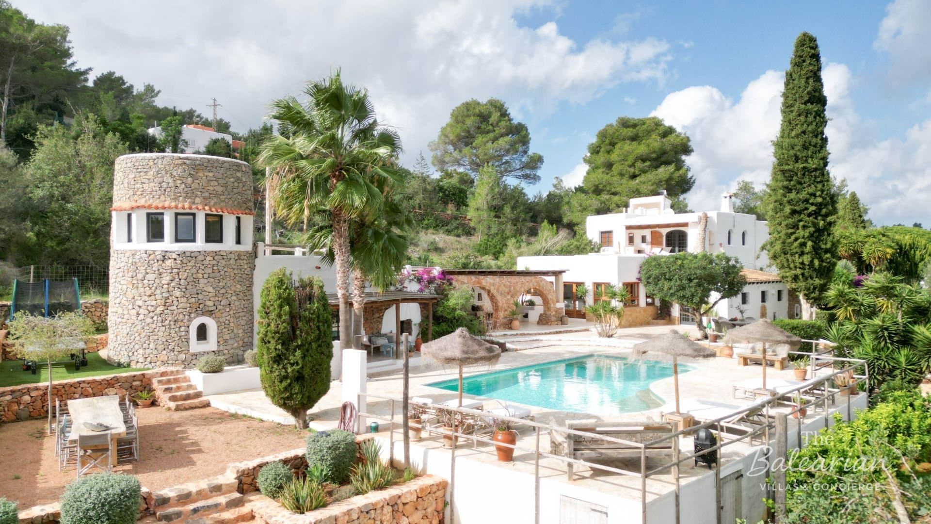 Finca Bardi – finca in Santa Gertrudis, Ibiza
