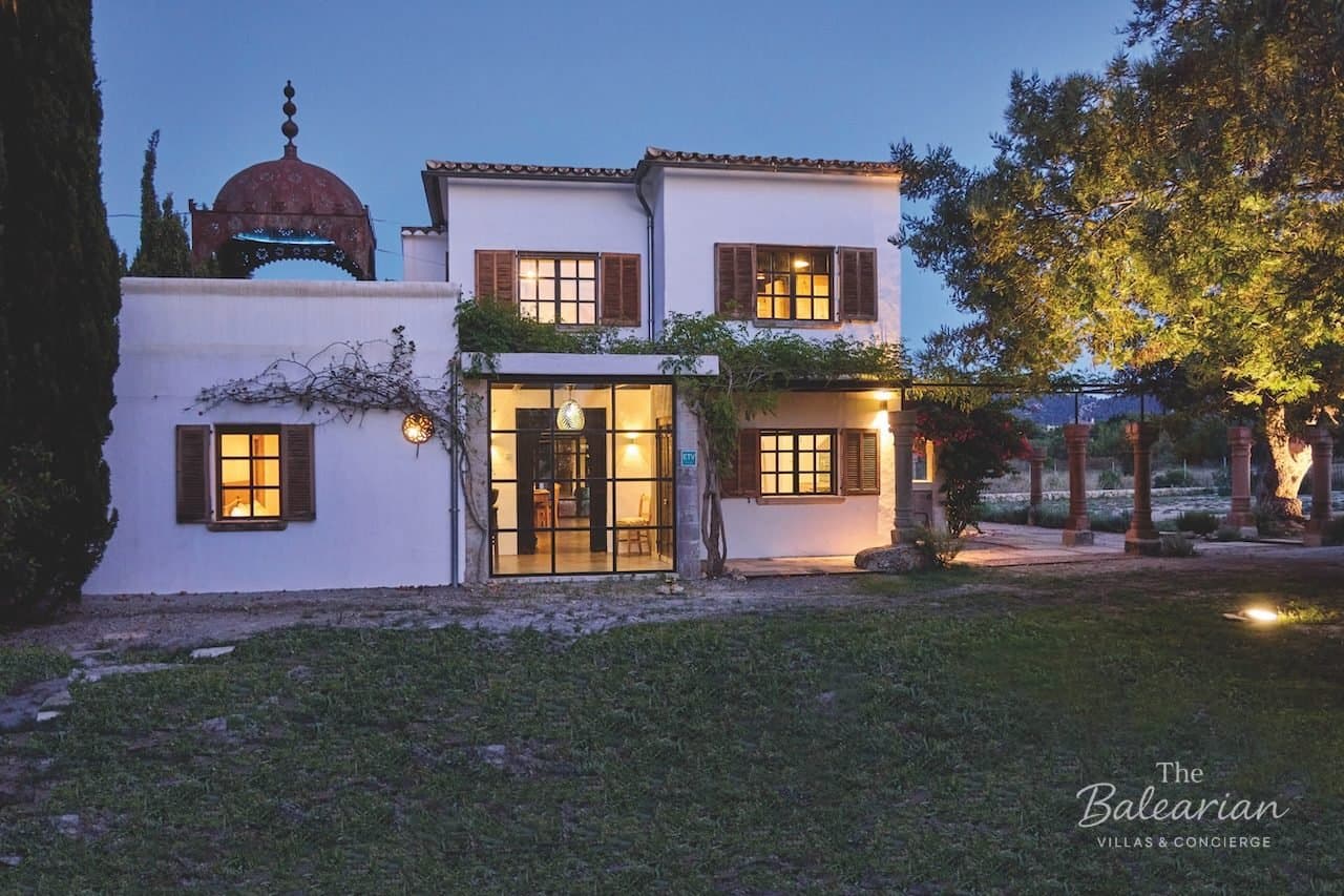 Finca Can Romani – Mallorca North