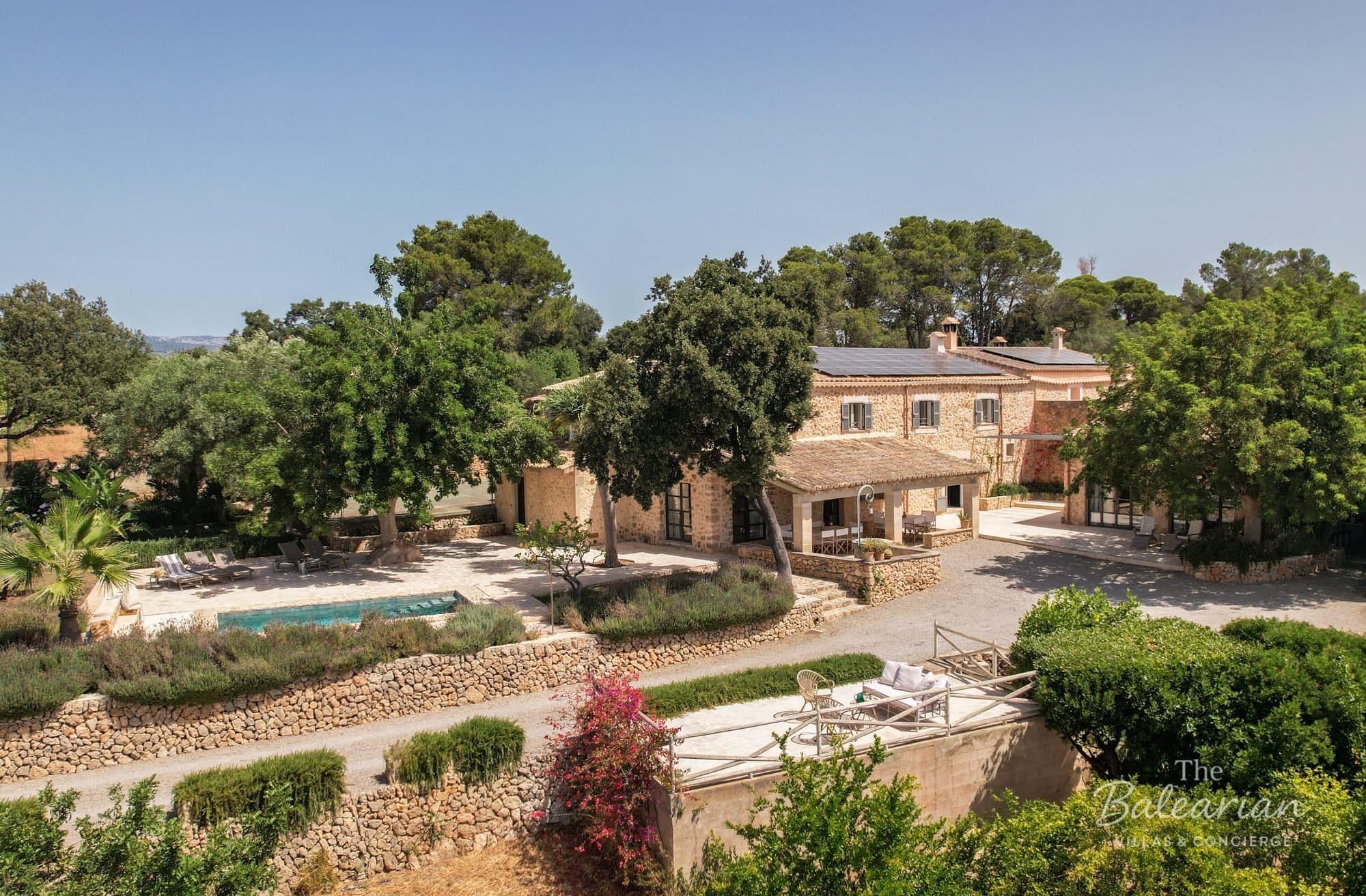 Finca Pòrtol – Accessible Villas