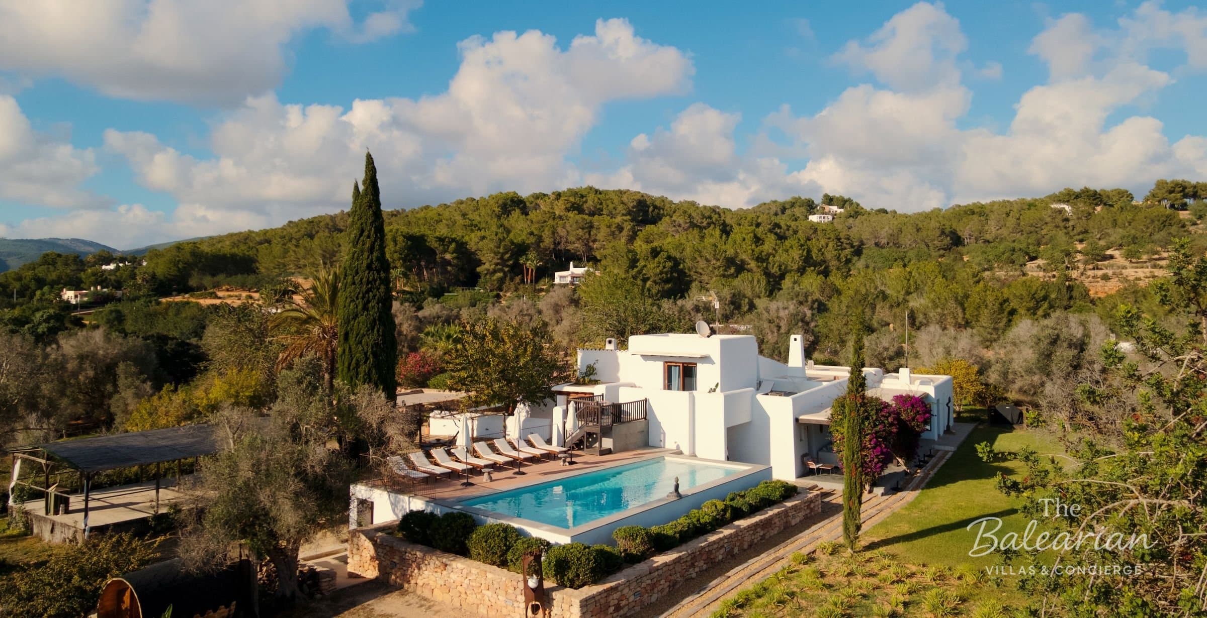 Finca Serena Norte – finca in Santa Eulària, Ibiza