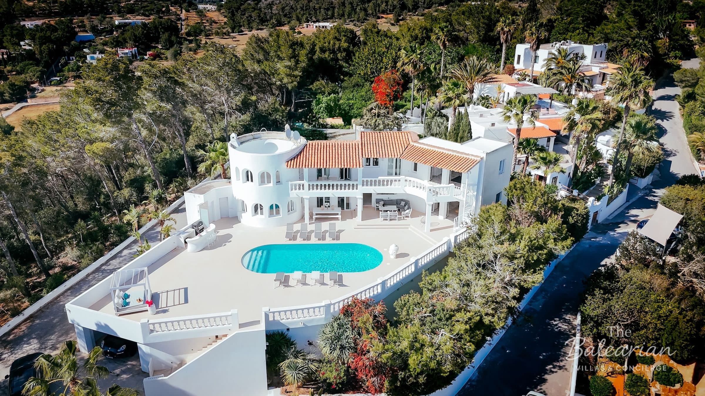 Villa Ibiza Sunset – villa in Can Furnet, Ibiza