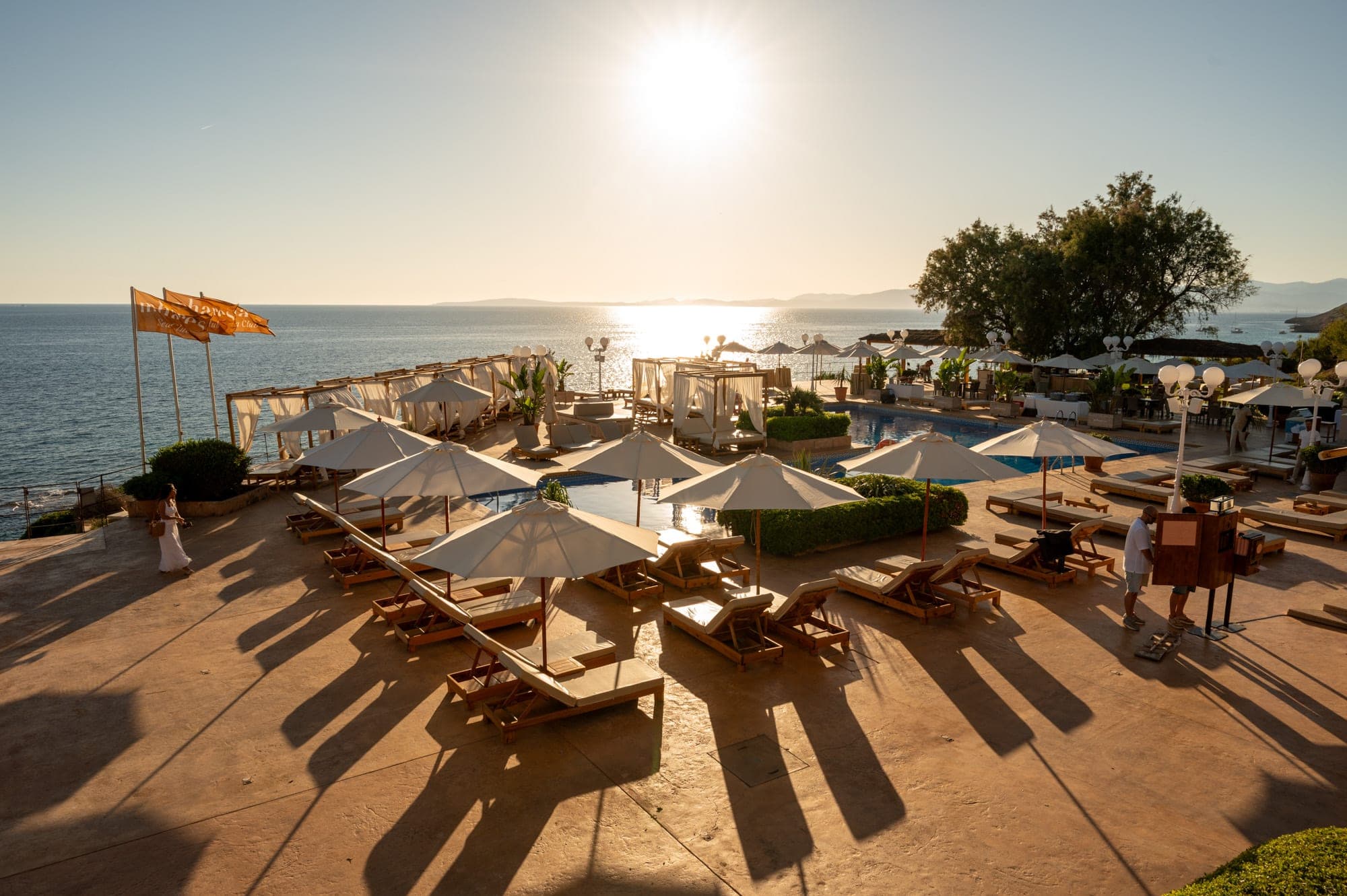 The Best Beach Clubs in Mallorca
