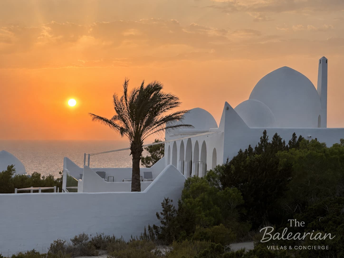 Ibiza Sunset Villa: Our 5 Finest Recommendations