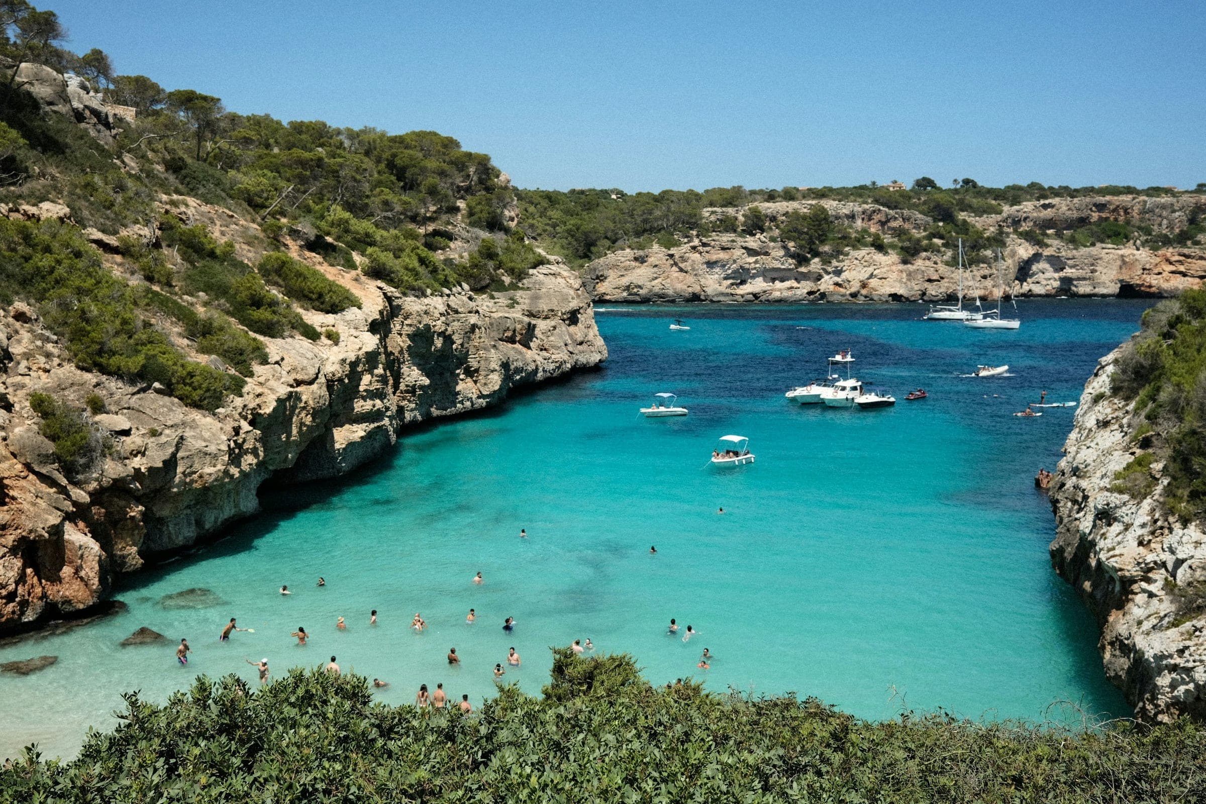 Natural Bay, Mallorca Sustainability and Environmental Protection
