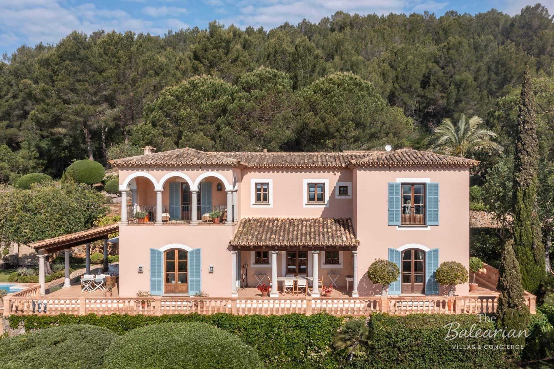 Finca Baranda – finca in Alaró, Mallorca