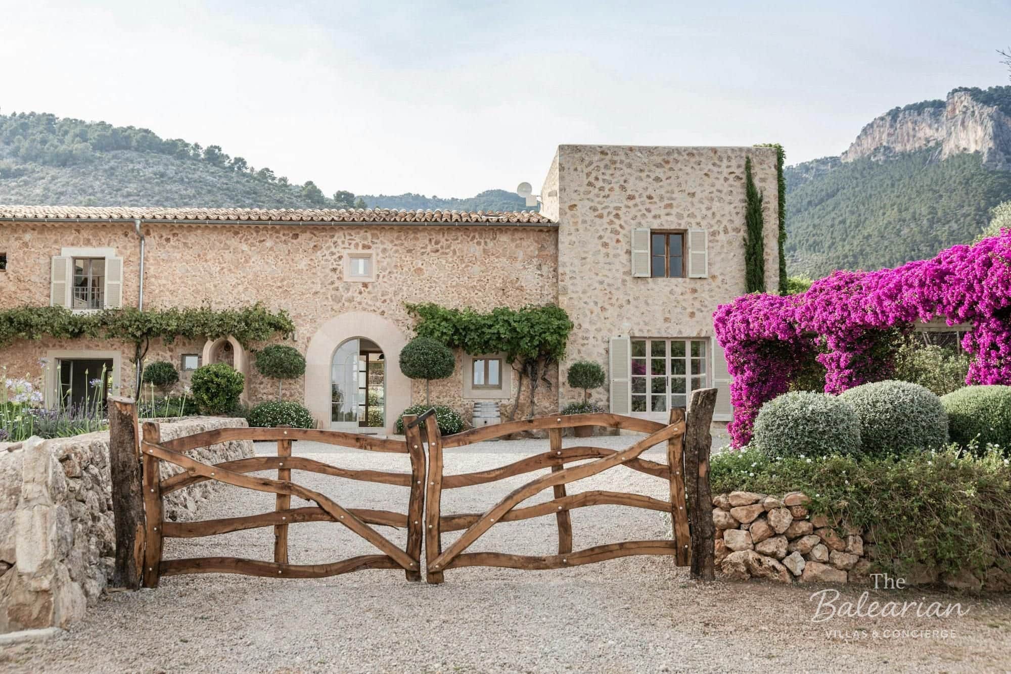 Finca Can Romero – finca in Alaró, Mallorca