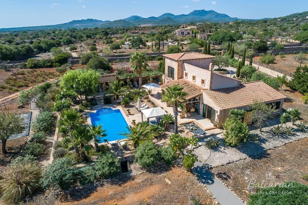 Finca Carina Mallorca – finca in Porto Colom, Mallorca