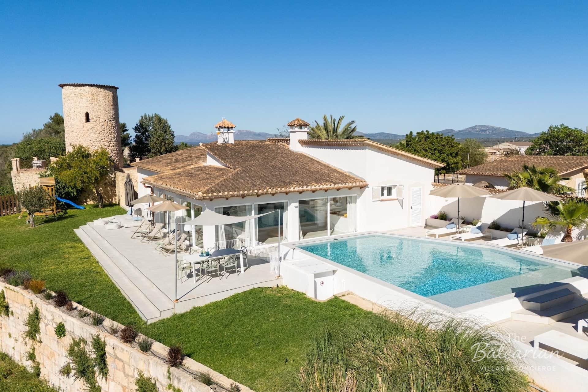 Finca Es Moli de Ariany – Ariany, Mallorca