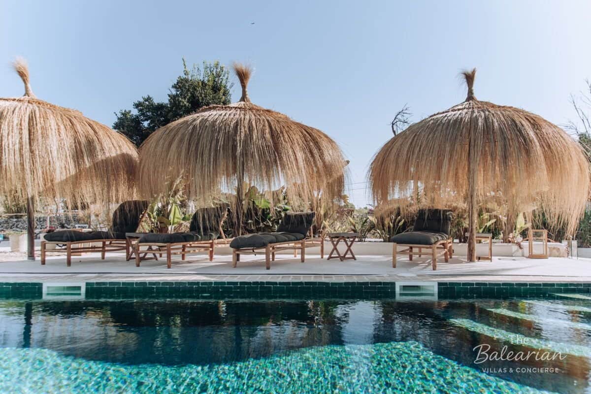 Finca Ibiza – finca in Llubí, Mallorca