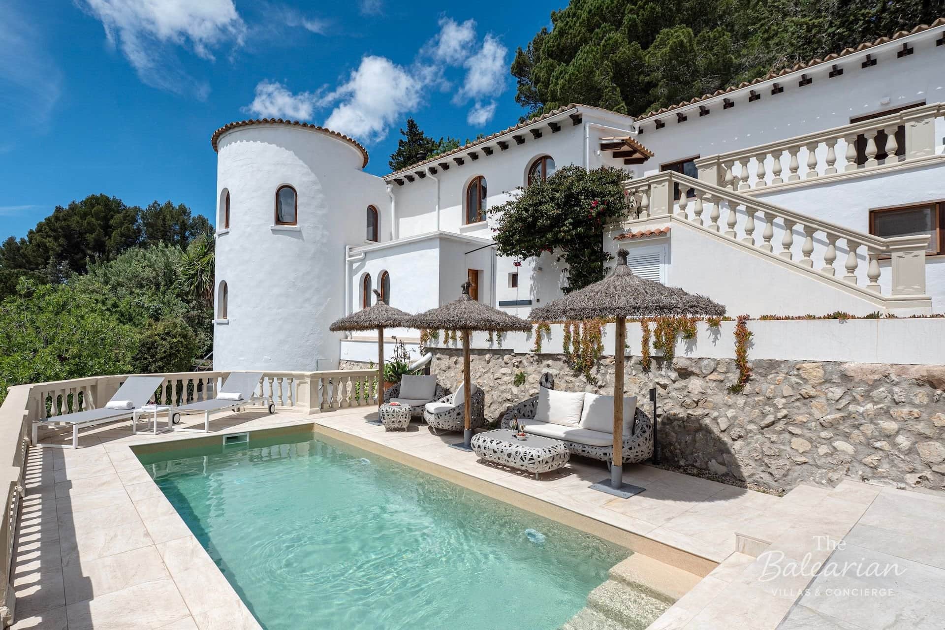 Finca Roca Bella – finca in Puigpunyent, Mallorca