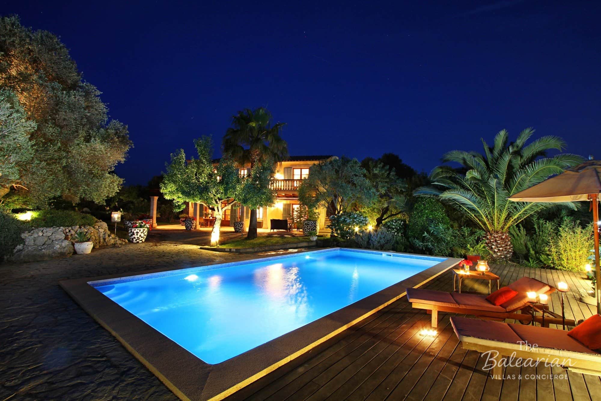 Finca Sa Cova – Alaró, Mallorca