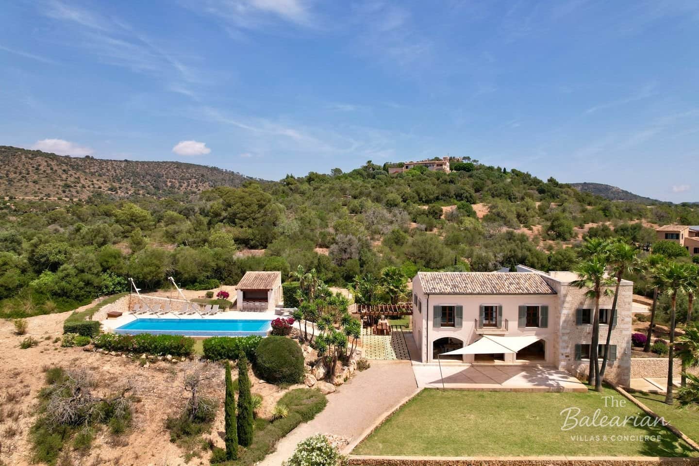 Finca Sa Taulera – finca in Santanyí, Mallorca
