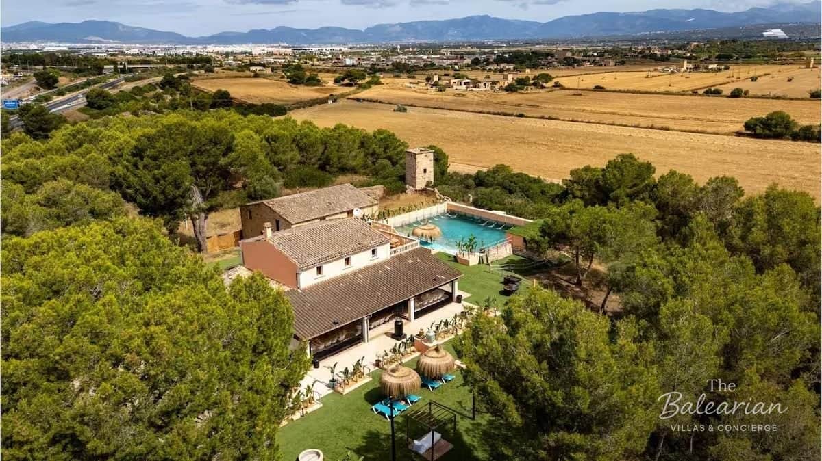 Finca Son Felipe – finca in Es Pil·larí, Mallorca