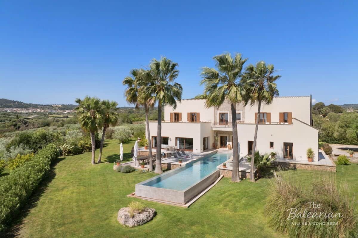 Finca Son Sard Mallorca – finca in Son Servera, Mallorca
