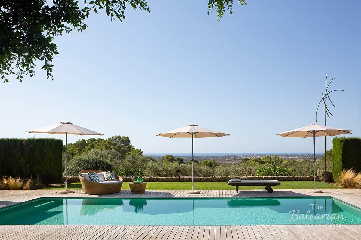 Finca Son Silvestre – Santanyí, Mallorca