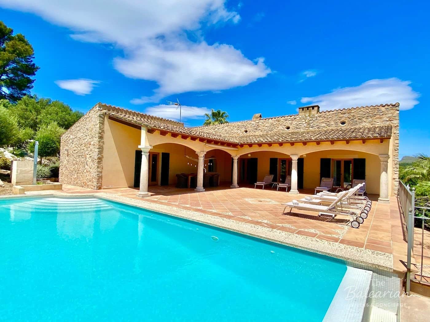 Finca Son Sureda – finca in Artà, Mallorca