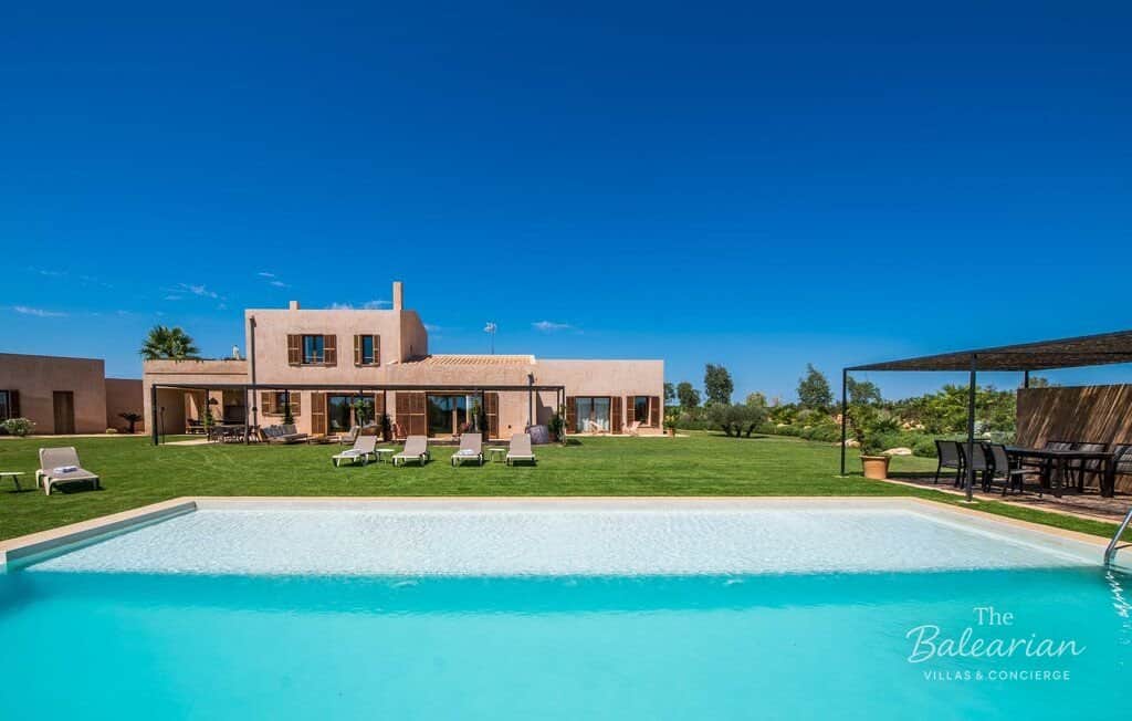 Finca Thalassa – finca in Campos, Mallorca