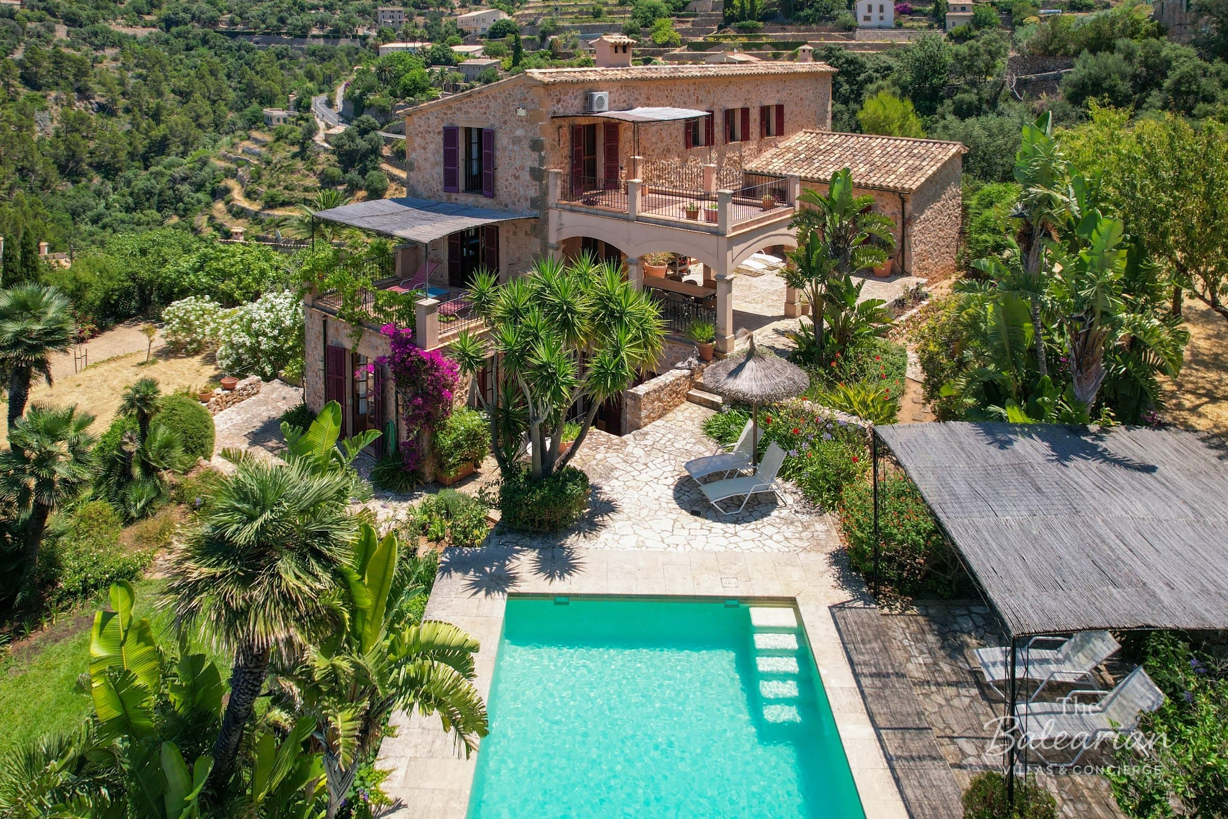 Finca Tramuntana Mallorca – Mallorca West