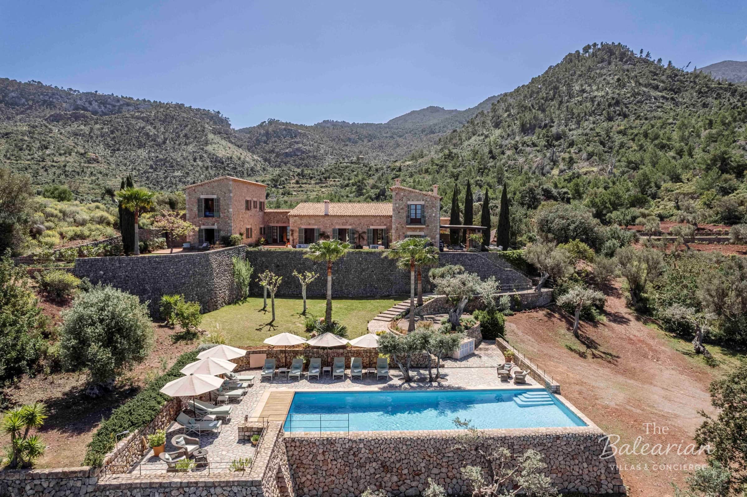 Sa Terra Rotja – Banyalbulfar, Mallorca