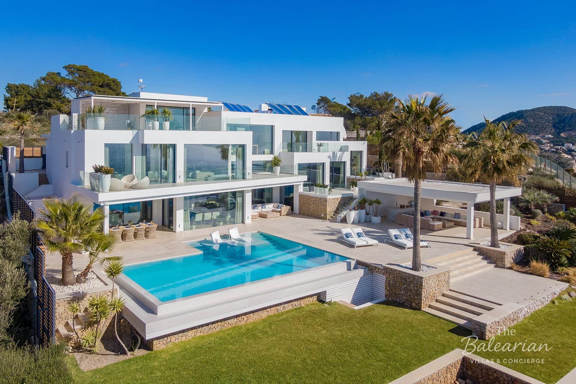 Villa Blue Sky Mallorca – villa in Andratx, Mallorca
