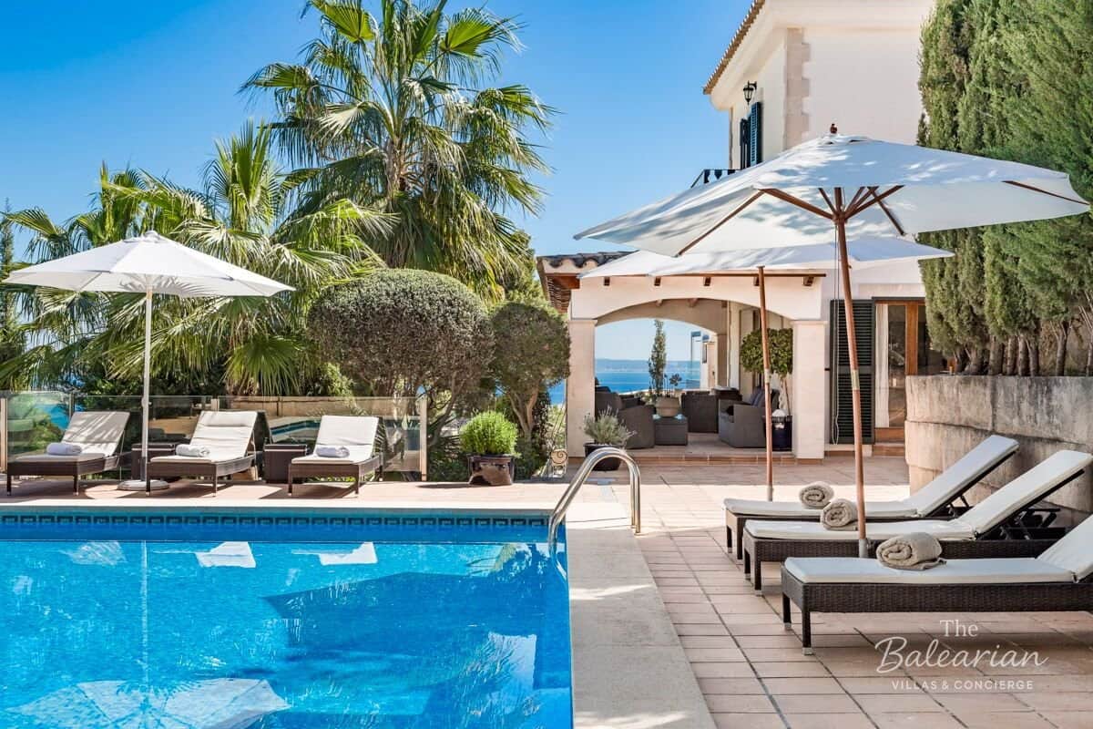 Villa Catala Mallorca – villa in Bendinat, Mallorca
