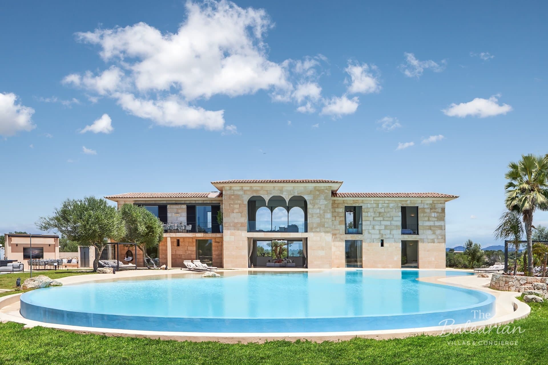 Villa Eden Roc – Mallorca South