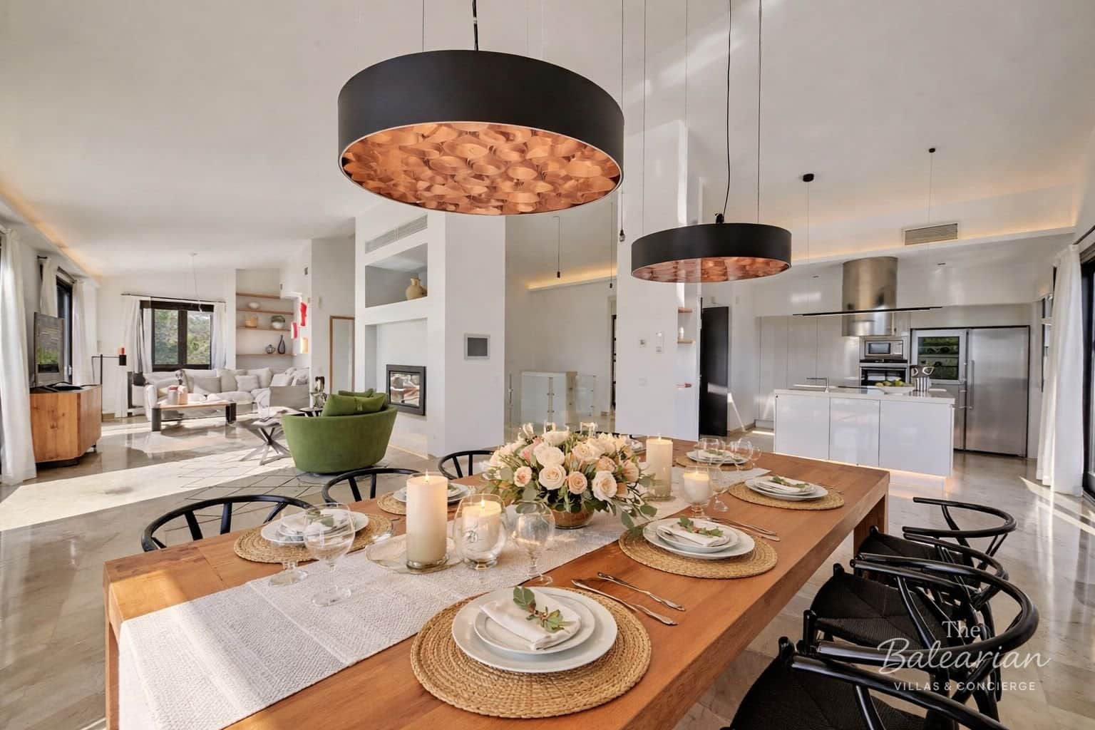 Villa Emerald Golf – villa in Canyamel, Mallorca