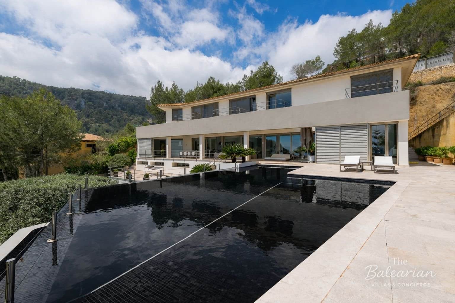 Villa Kanian Son Vida – villa in Son Vida, Mallorca