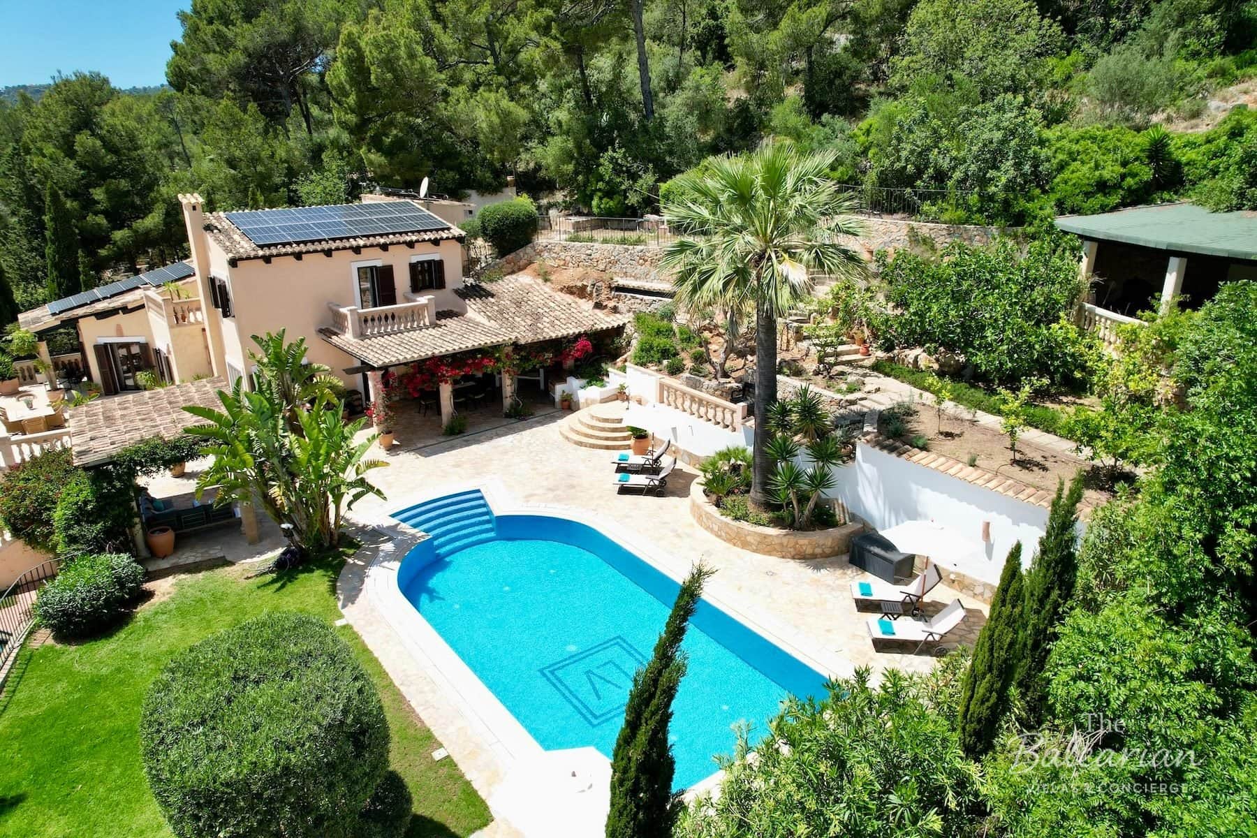 Villa La Vida – Andratx, Mallorca