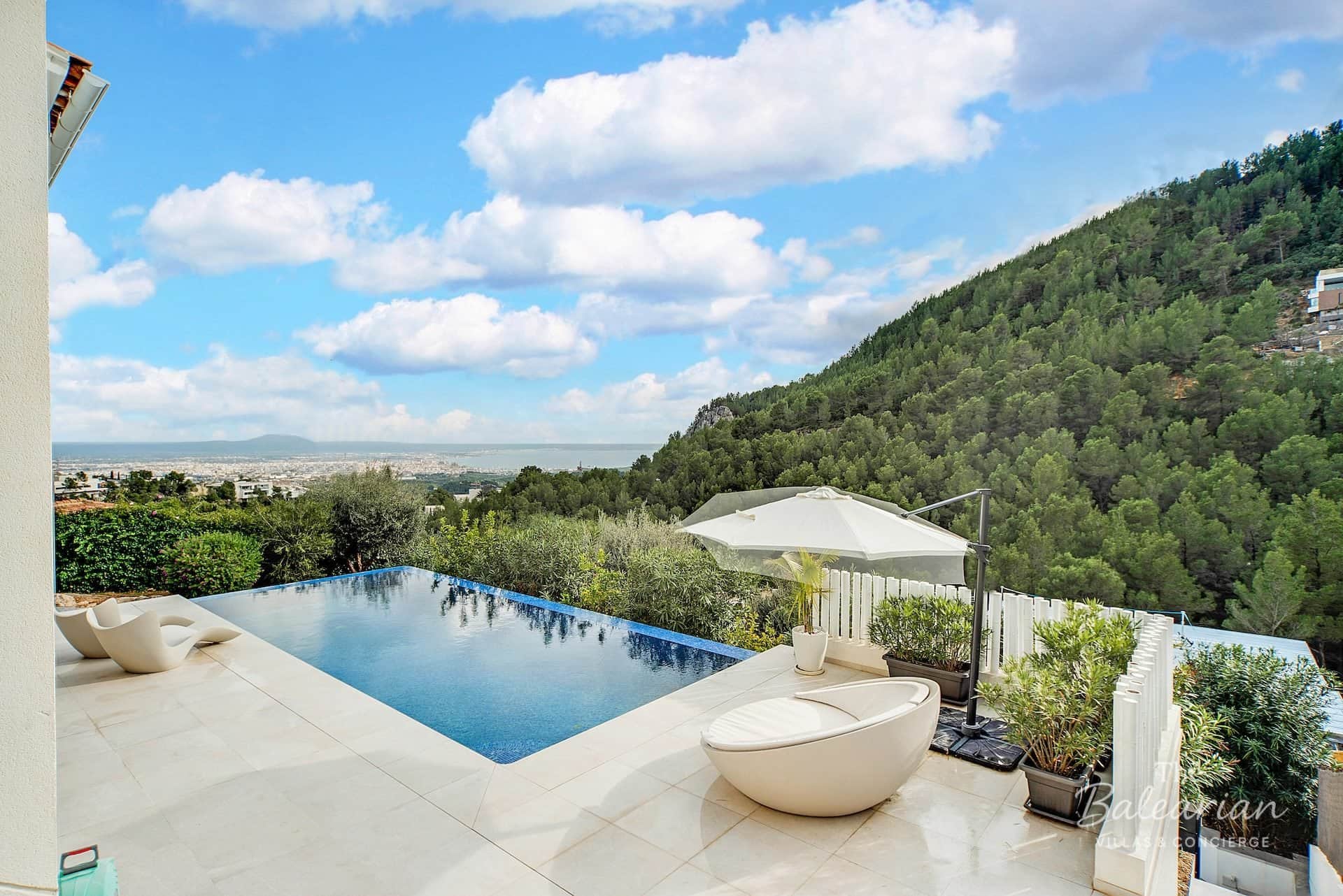 Villa Leonardo Son Vida – Palma de Mallorca, Mallorca
