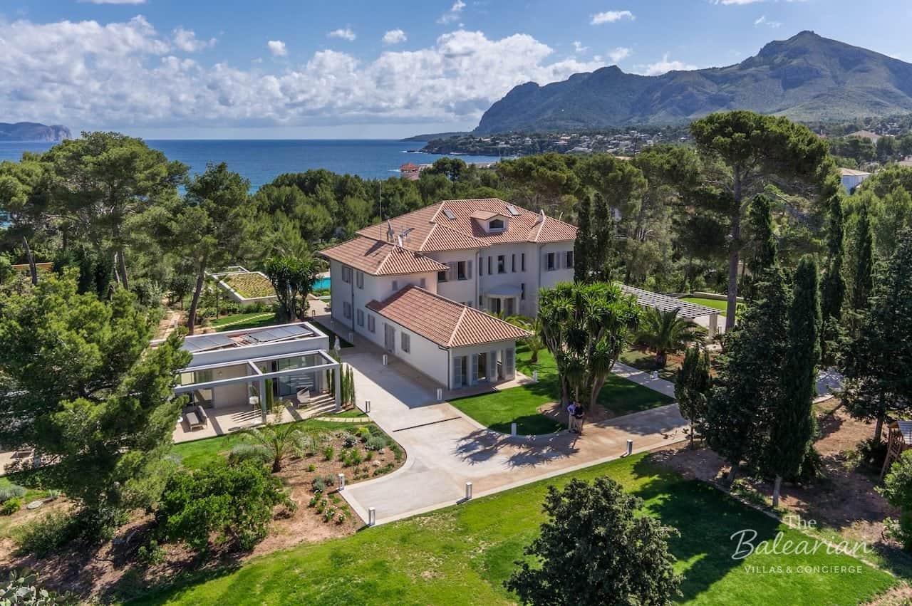 Villa Los Leones – Alcúdia, Mallorca