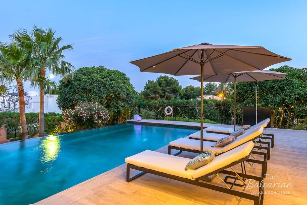 Villa Magnifica Mallorca – villa in Santa Ponsa, Mallorca