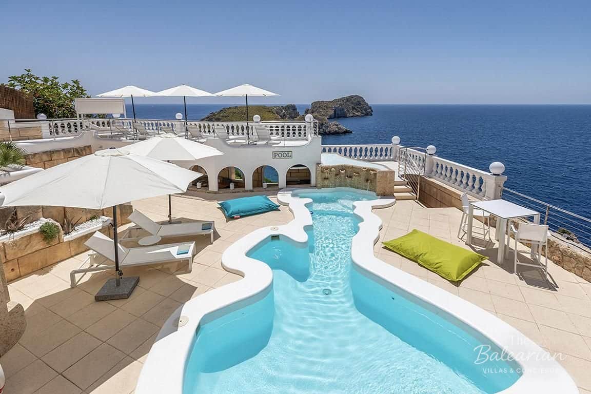 Villa Malgrats – villa in Santa Ponsa, Mallorca