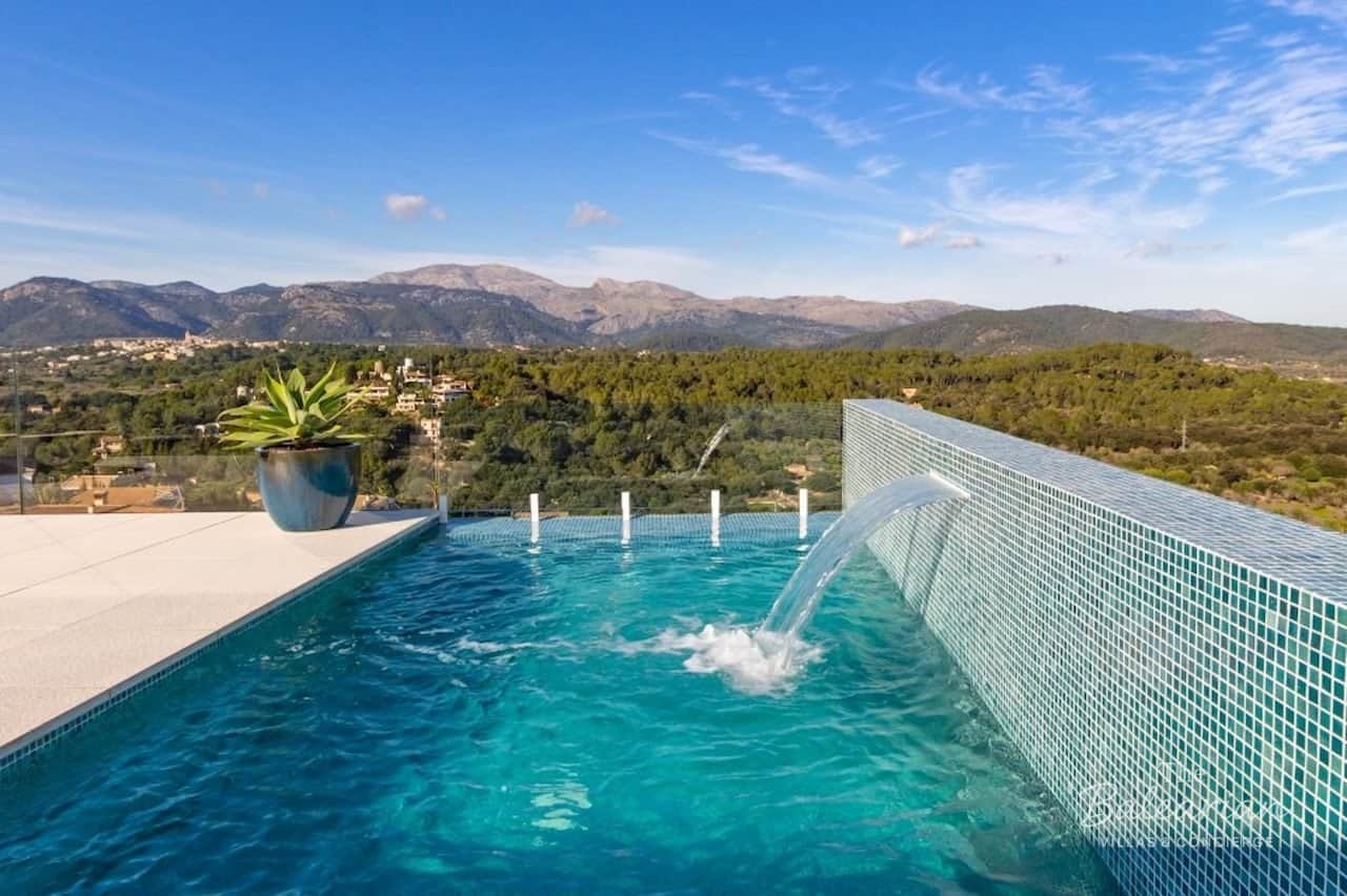 Villa Montblau – Buger, Mallorca