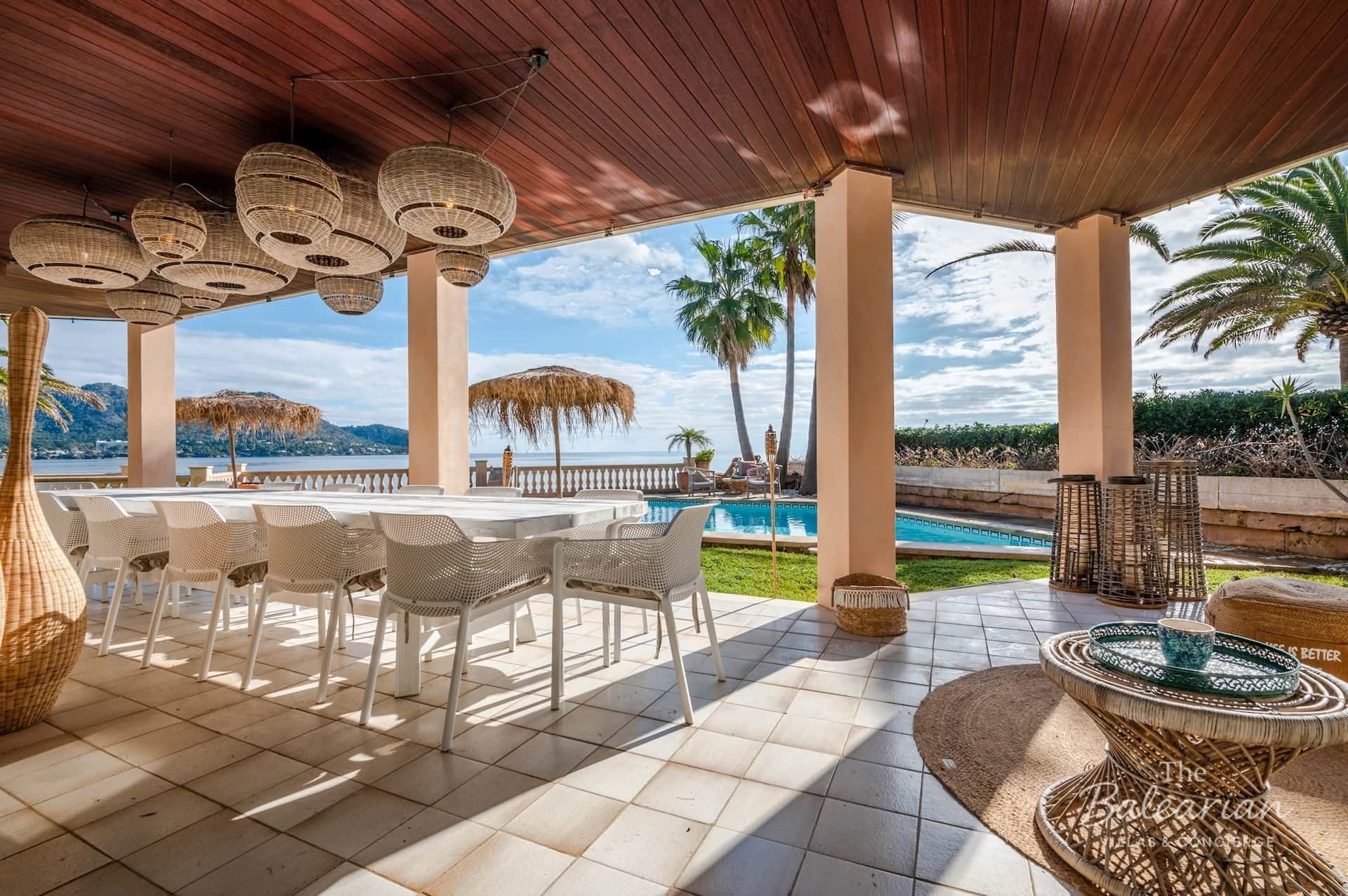 Villa Port Verd – Son Servera, Mallorca