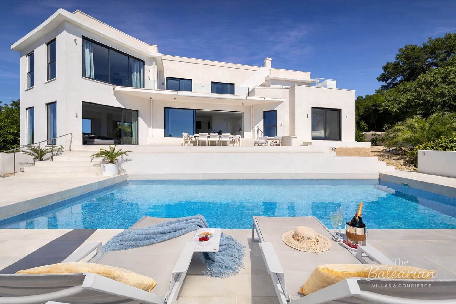 Villa Sal y Sol Mallorca – villa in Cala Vinyes, Mallorca
