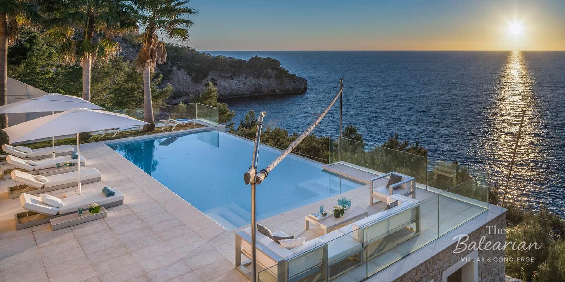 Villa Sunset Dream Mallorca – villa in Andratx, Mallorca