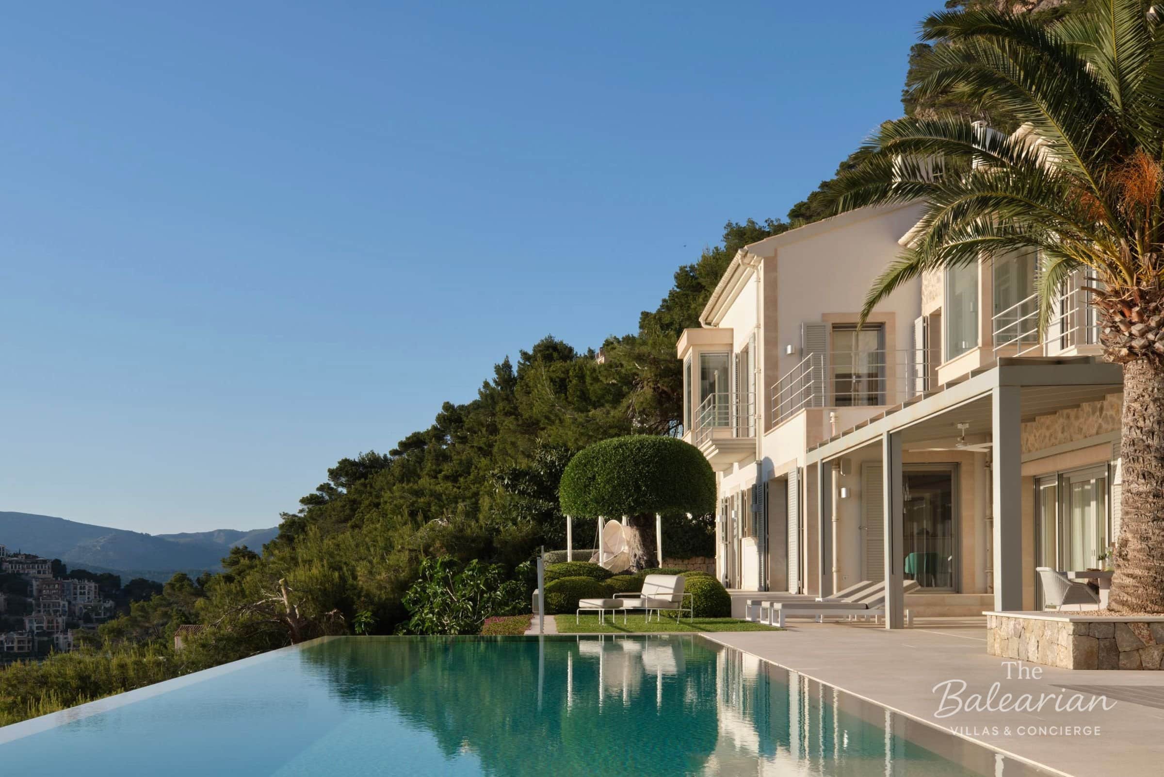 Villa Sunset Mallorca – villa in Andratx, Mallorca