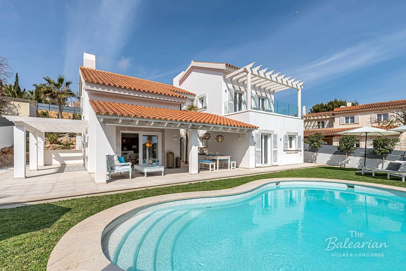 Villa Tagomago Mallorca – villa in Santa Ponsa, Mallorca