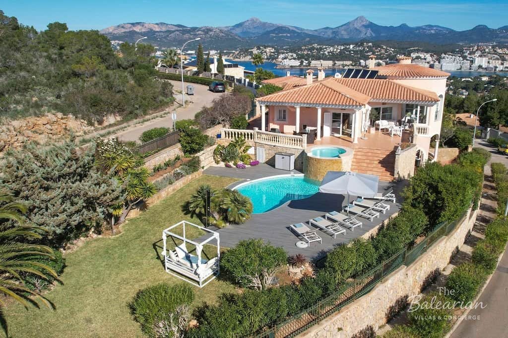 Villa Tres Vistas – Santa Ponsa, Mallorca