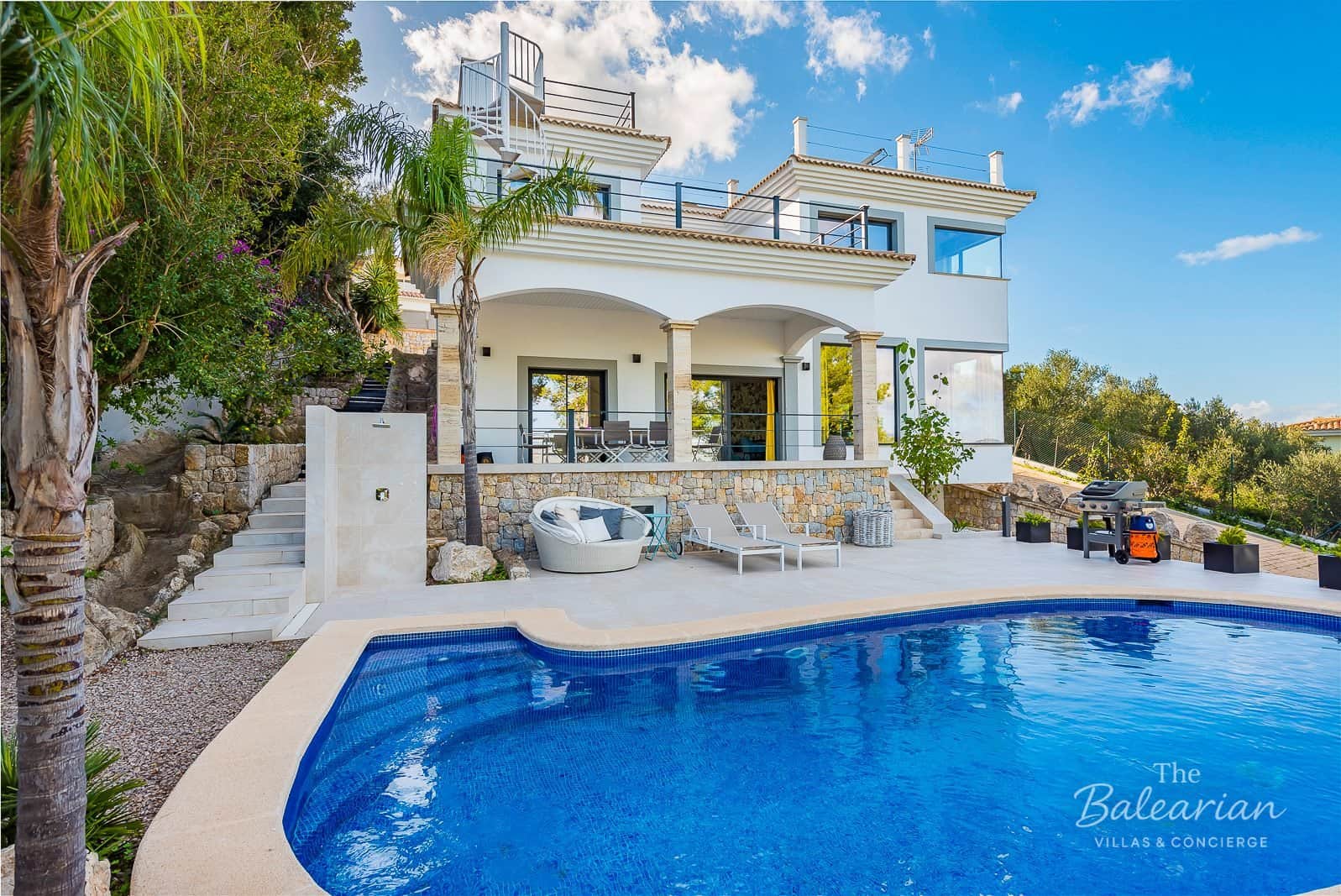 Villa Vista – Santa Ponsa, Mallorca