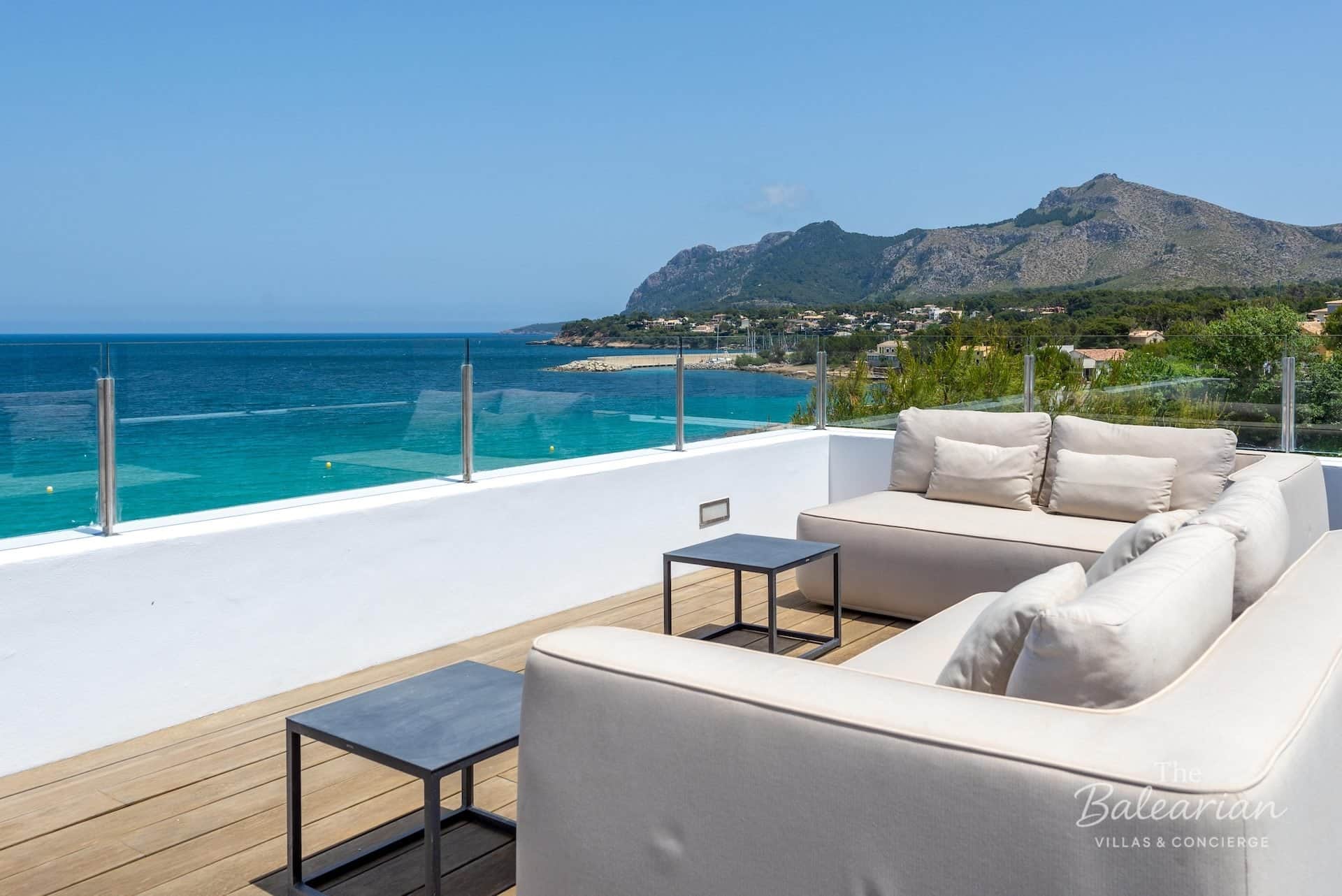Villa Vista Formentor – Alcudia, Mallorca